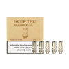 Innokin Sceptre S Coils Replacement 0.65 Ohm Vape Coils United Kingdom