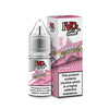 IVG Bar Favourites Nic Salt E-Liquids Box of 10 Pink Fizz / 10mg Vape Liquids United Kingdom