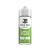 Juice Bar 100ml Shortfill E-liquids Apple Peach Vape Liquids United Kingdom