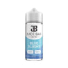 Juice Bar 100ml Shortfill E-liquids Blue Slushy Vape Liquids United Kingdom