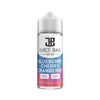 Juice Bar 100ml Shortfill E-liquids Blueberry Cherry Cranberry Vape Liquids United Kingdom