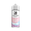 Juice Bar 100ml Shortfill E-liquids Cotton Candy Vape Liquids United Kingdom