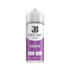 Juice Bar 100ml Shortfill E-liquids Grape Vape Liquids United Kingdom