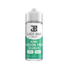 Juice Bar 100ml Shortfill E-liquids Kiwi Passion Fruit Guava Vape Liquids United Kingdom