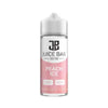 Juice Bar 100ml Shortfill E-liquids Peach Ice Vape Liquids United Kingdom