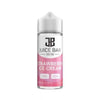 Juice Bar 100ml Shortfill E-liquids Strawberry Ice Cream Vape Liquids United Kingdom