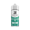 Juice Bar 100ml Shortfill E-liquids Watermelon Ice Vape Liquids United Kingdom