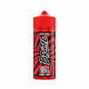 Just Juice Brutal Range 100ml Shortfill E-Liquids Red Black Vape Liquids United Kingdom