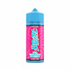 Just Juice Brutal Range 100ml Shortfill E-Liquids Sour Strawberry Bubblegum Vape Liquids United Kingdom