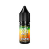 Just Juice Exotic Fruits Nic Salt E-Liquids Box of 5 Pineapple Papaya Coconut / 5mg Vape Liquids United Kingdom