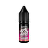 Just Juice Fusion Range Nic Salt E-Liquids Box of 5 Berry Burst Lemonade / 5mg Vape Liquids United Kingdom