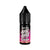 Just Juice Fusion Range Nic Salt E-Liquids Box of 5 Berry Burst Lemonade / 5mg Vape Liquids United Kingdom