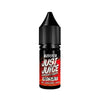 Just Juice Fusion Range Nic Salt E-Liquids Box of 5 Mango Blood Orange Ice / 5mg Vape Liquids United Kingdom