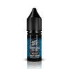 Just Juice Tobacco Club Nic Salt E-Liquids Box of 5 Sweet Cubano / 5mg Vape Liquids United Kingdom