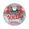 Killa Nicotine Pouches Double Dutch Cold Nicotine Pouches United Kingdom