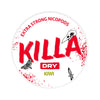 Killa Nicotine Pouches Dry Kiwi Nicotine Pouches United Kingdom