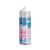Kingston Candy Floss Range 100ml Shortfill E-Liquids Blue Raspberry Vape Liquids United Kingdom