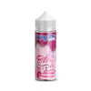 Kingston Candy Floss Range 100ml Shortfill E-Liquids Strawberry Vape Liquids United Kingdom