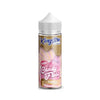 Kingston Candy Floss Range 100ml Shortfill E-Liquids Toffee Vape Liquids United Kingdom