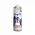 Kingston Chilly Willies Range 100ml Shortfill E-liquids Blackcurrant Slush Vape Liquids United Kingdom