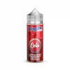 Kingston Cola Range 100ml Shortfill E-Liquids Cherry Cola Vape Liquids United Kingdom