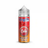 Kingston Cola Range 100ml Shortfill E-Liquids Mango Cola Vape Liquids United Kingdom