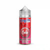 Kingston Cola Range 100ml Shortfill E-Liquids Raspberry Cola Vape Liquids United Kingdom