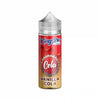 Kingston Cola Range 100ml Shortfill E-Liquids Vanilla Cola Vape Liquids United Kingdom