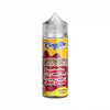 Kingston Desserts Range 100ml Shortfill E-liquids Raspberry Blackcurrant Jam Donut Vape Liquids United Kingdom