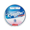 Kingston Nicotine Pouches Blue Raspberry Ice / 18mg Nicotine Pouches United Kingdom
