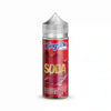 Kingston Soda Range 100ml Shortfill E-liquids Doctor Popper Vape Liquids United Kingdom