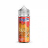 Kingston Soda Range 100ml Shortfill E-liquids Orange Fizz Vape Liquids United Kingdom