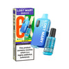 Lost Mary BM6000 Disposable Vape Kit Blueberry Disposable Vape United Kingdom