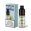 Lost Mary MaryLiq Nic Salt E-Liquids Box of 10 Beach Day / 10mg Vape Liquids United Kingdom