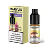 Lost Mary MaryLiq Nic Salt E-Liquids Box of 10 Cherry Lemon Mint / 10mg Vape Liquids United Kingdom