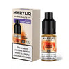 Lost Mary MaryLiq Nic Salt E-Liquids Box of 10 Citrus Sunrise / 10mg Vape Liquids United Kingdom