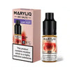 Lost Mary MaryLiq Nic Salt E-Liquids Box of 10 Double Apple / 10mg Vape Liquids United Kingdom