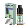 Lost Mary MaryLiq Nic Salt E-Liquids Box of 10 Lime Rum / 10mg Vape Liquids United Kingdom