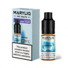 Lost Mary MaryLiq Nic Salt E-Liquids Box of 10 Menthol / 10mg Vape Liquids United Kingdom