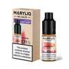Lost Mary MaryLiq Nic Salt E-Liquids Box of 10 Peach Ice / 10mg Vape Liquids United Kingdom