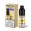 Lost Mary MaryLiq Nic Salt E-Liquids Box of 10 Pineapple Mango / 10mg Vape Liquids United Kingdom