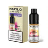 Lost Mary MaryLiq Nic Salt E-Liquids Box of 10 Pink Lemonade / 10mg Vape Liquids United Kingdom