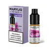 Lost Mary MaryLiq Nic Salt E-Liquids Box of 10 Triple Berry Ice / 10mg Vape Liquids United Kingdom