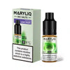 Lost Mary MaryLiq Nic Salt E-Liquids Box of 10 Triple Melon / 10mg Vape Liquids United Kingdom