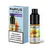 Lost Mary MaryLiq Nic Salt E-Liquids Box of 10 Tropical Island / 10mg Vape Liquids United Kingdom
