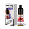 Lost Mary MaryLiq Nic Salt E-Liquids Box of 10 USA Mix / 10mg Vape Liquids United Kingdom