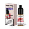 Lost Mary MaryLiq Nic Salt E-Liquids Box of 10 Watermelon Ice / 10mg Vape Liquids United Kingdom