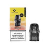 Lost Vape Ursa V2 Replacement Pod Cartridges 0.6 Ohm Refillable Pod Vape United Kingdom
