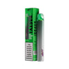Nasty Bar DX2 Disposable Vape Kit Box of 10 Kiwi Passion Fruit Guava Vape Kit United Kingdom