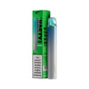 Nasty Bar DX2 Disposable Vape Kit Box of 10 Menthol Vape Kit United Kingdom
